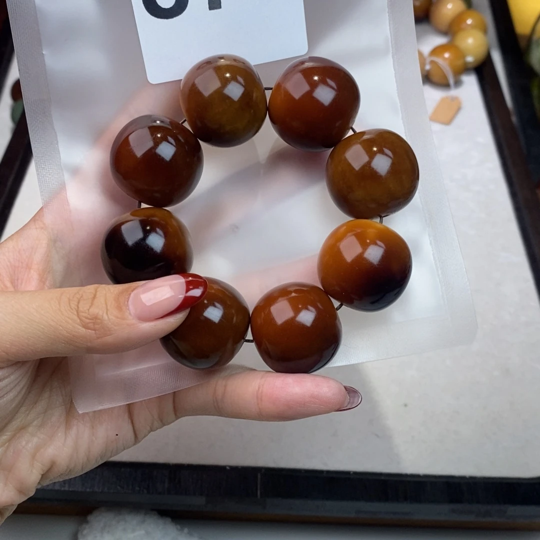 白玉菩提吊坠弓**吉874高货干磨