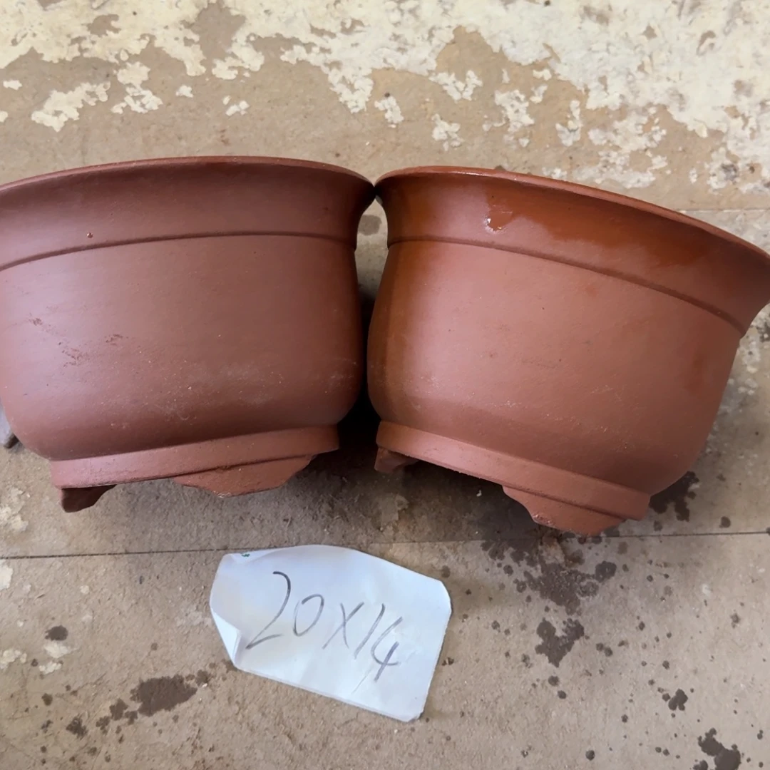 紫砂花盆破损包赔