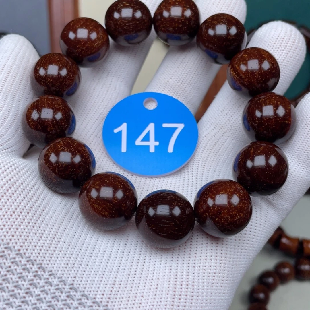 贡木手串/手链8****?1.8圆珠果冻