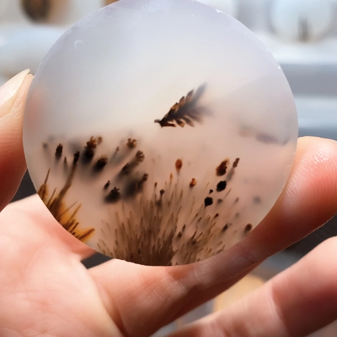 玛瑙/玉髓合金珠宝奇石