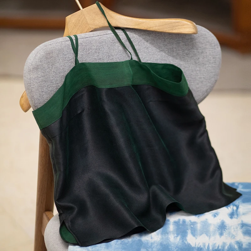 youyuansu/幽元素原创女装休闲宽松打底背心