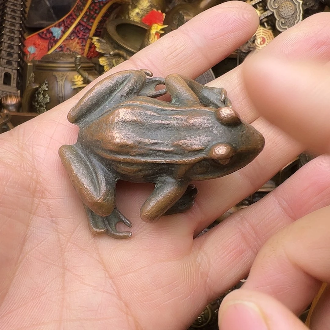 精品铜器，精美文玩