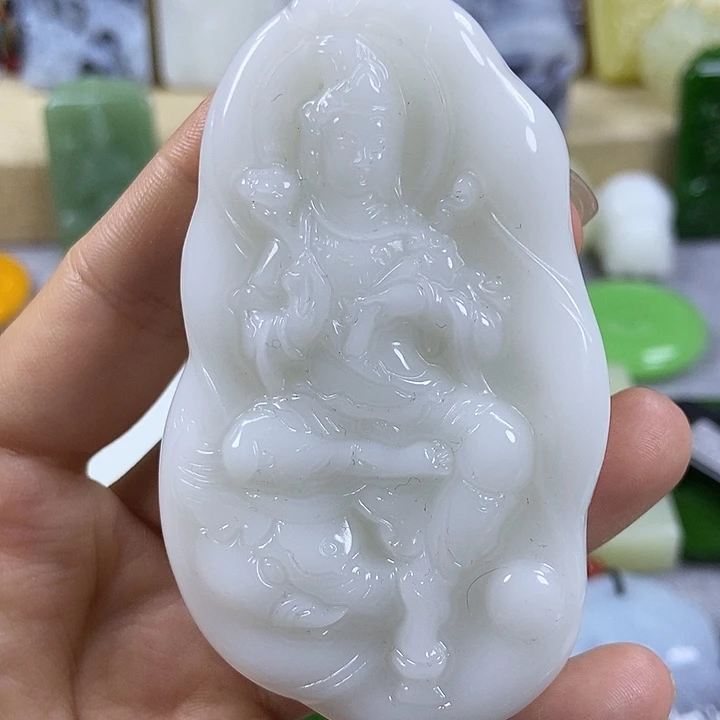 天然玉石一物一拍