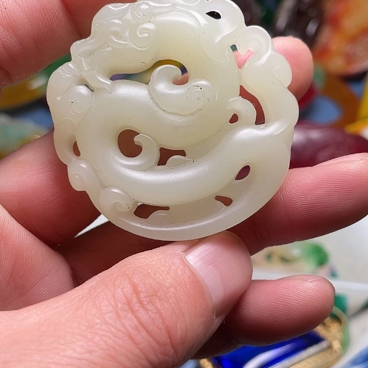吊坠白玉菩提精品好物包邮到家