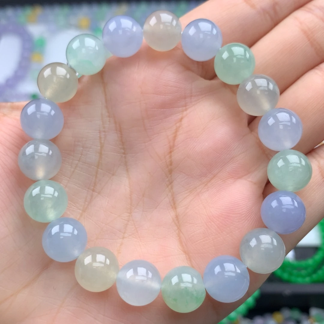 毛衣链未镶嵌翡翠