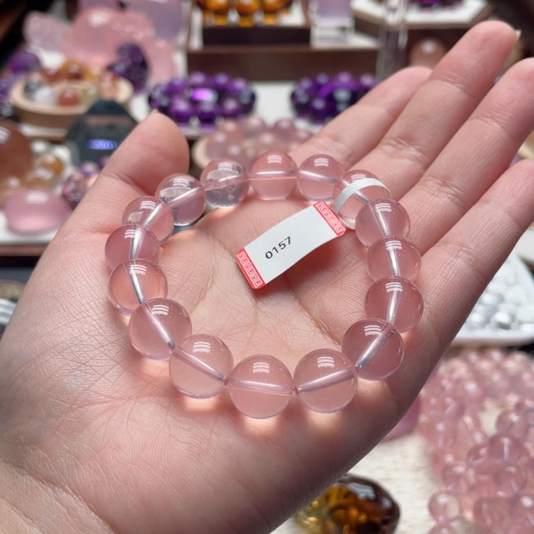 未镶嵌手链水晶泥*娃12➕