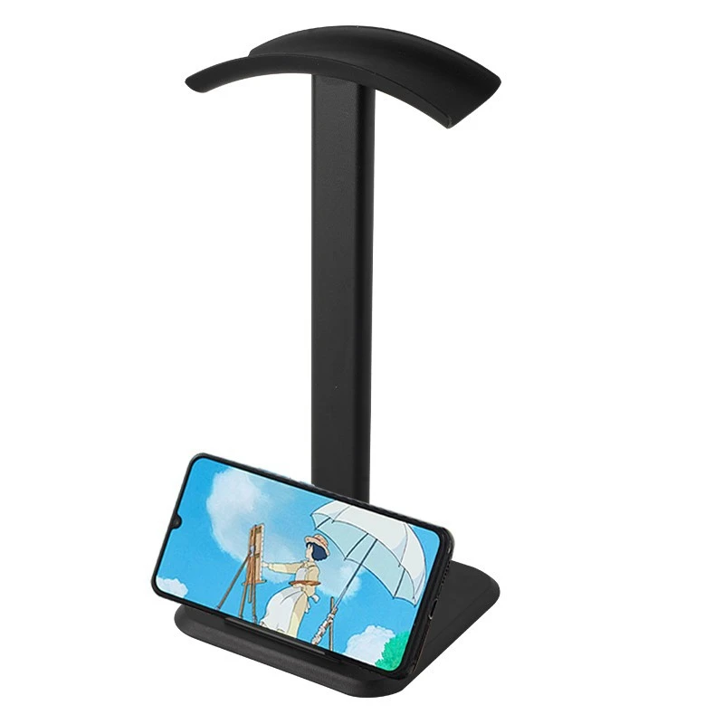 轻巧方便头戴式耳机支架