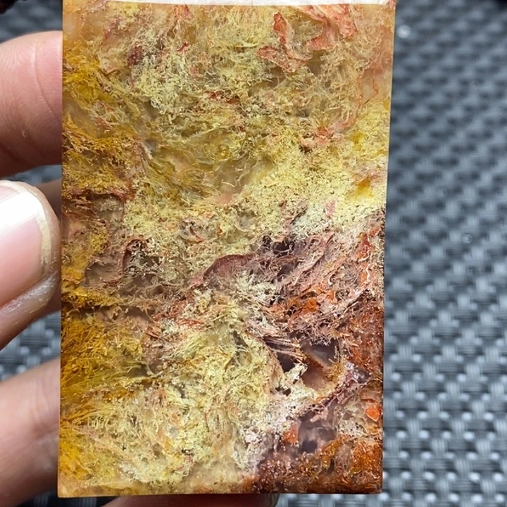 P***吧玛瑙/玉髓未镶嵌1