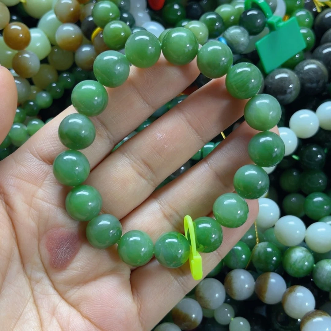 手链未镶嵌和田玉