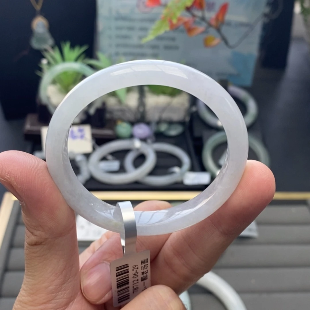 【闪购商品】未镶嵌手镯翡翠2号