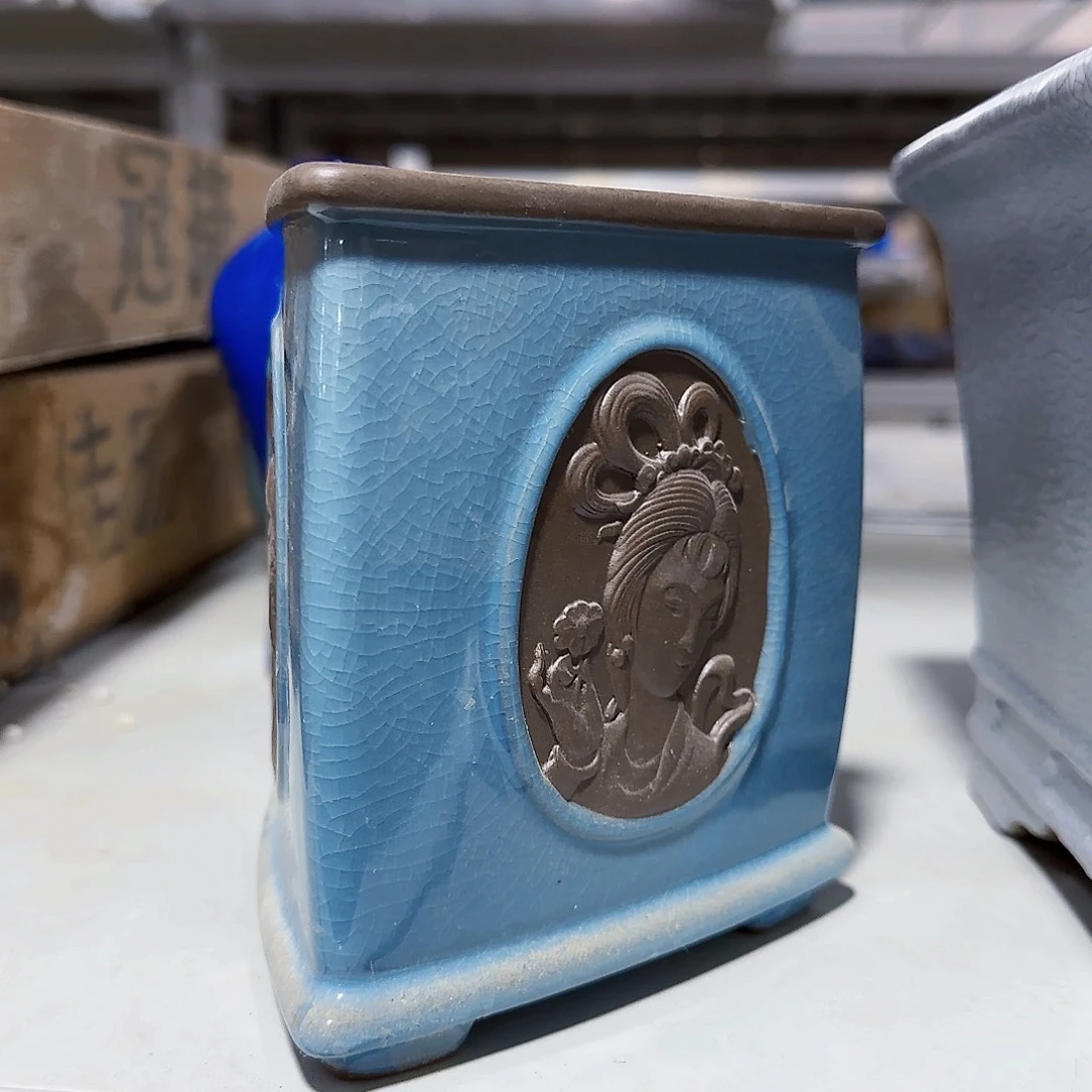 陶瓷花盆特价上新