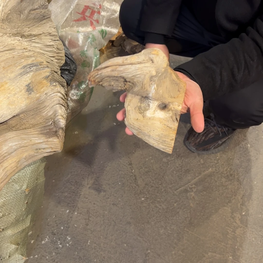 柏木太行崖柏料子