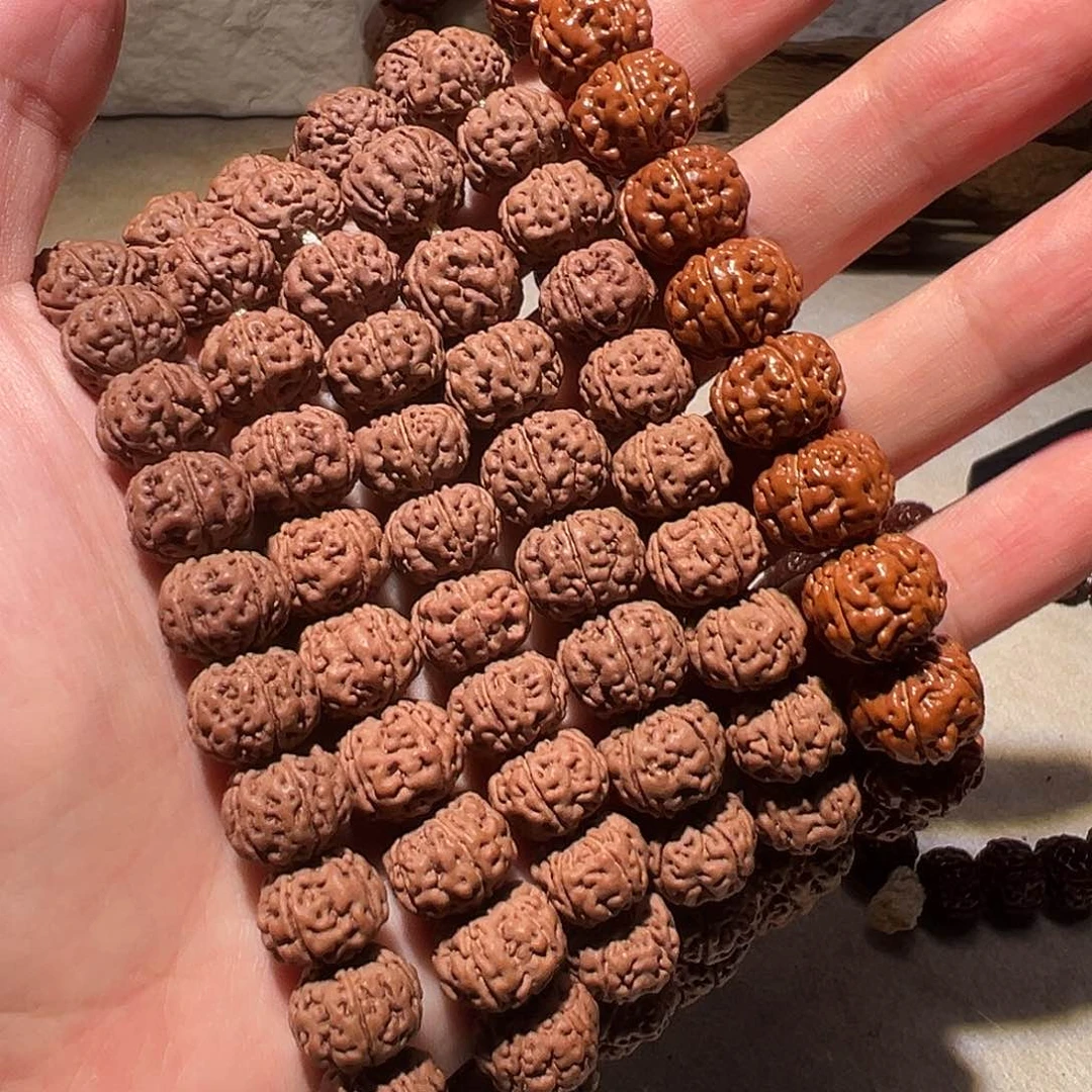 金刚菩提手串老树王12尺寸