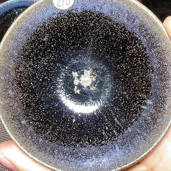 茶盏建窑建盏茶器275