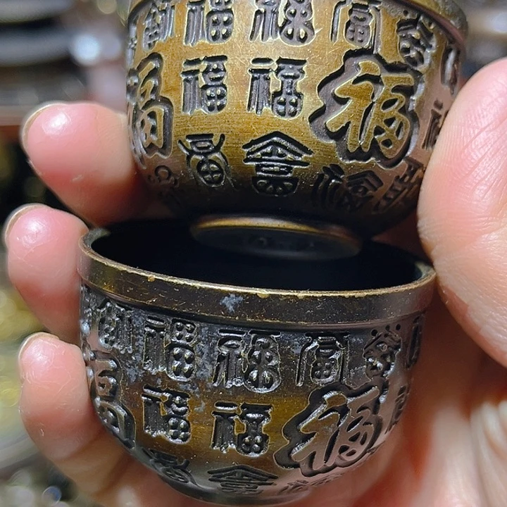 高端精美铜器摆件