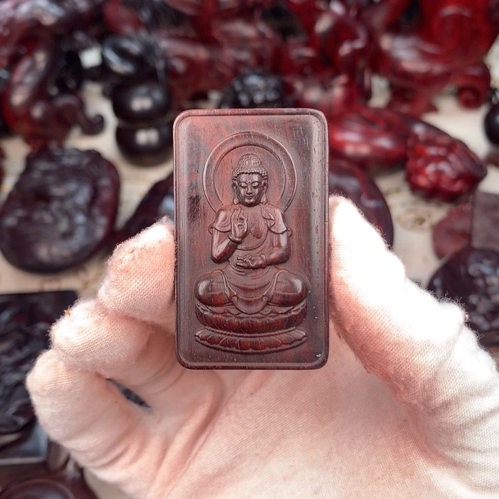 檀香紫檀（小叶紫檀）