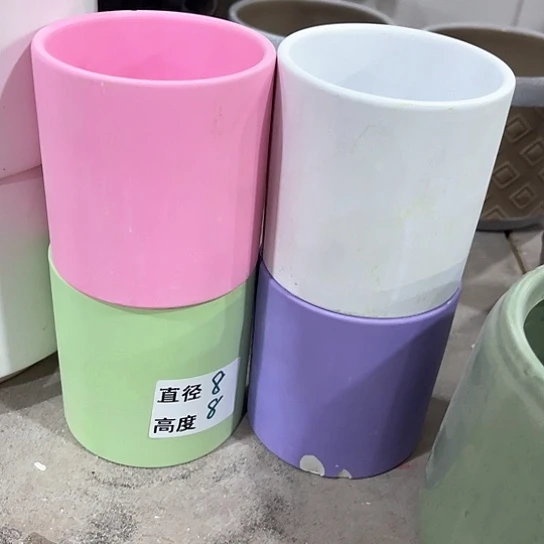 多肉绿植陶瓷花盆