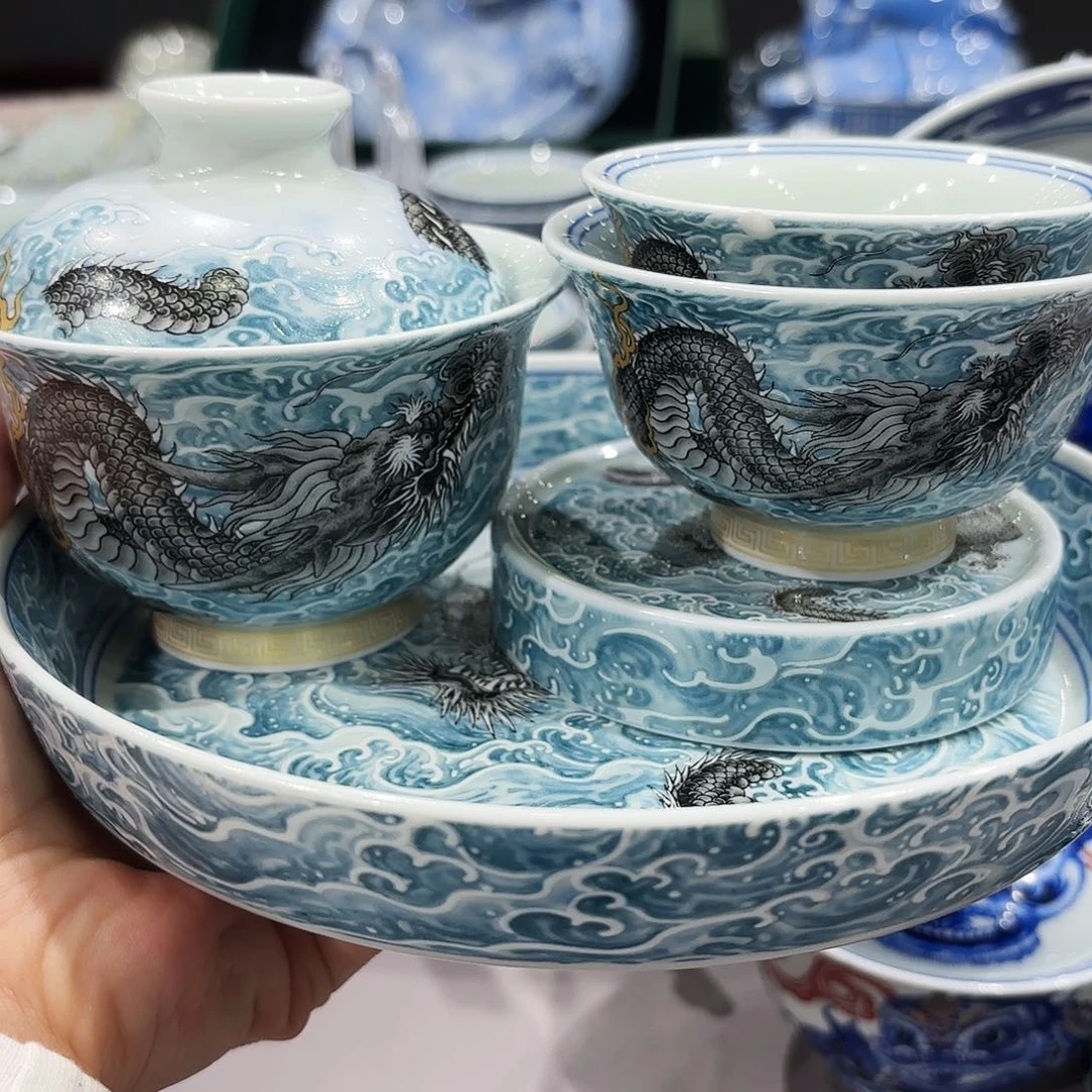 瓷片景德镇瓷器研究与