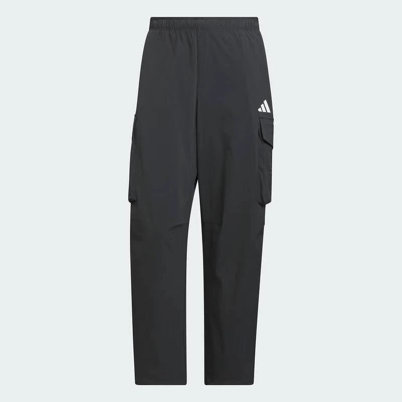 adidas/阿迪达斯男子户外拒水梭织运动休闲裤 KF2481