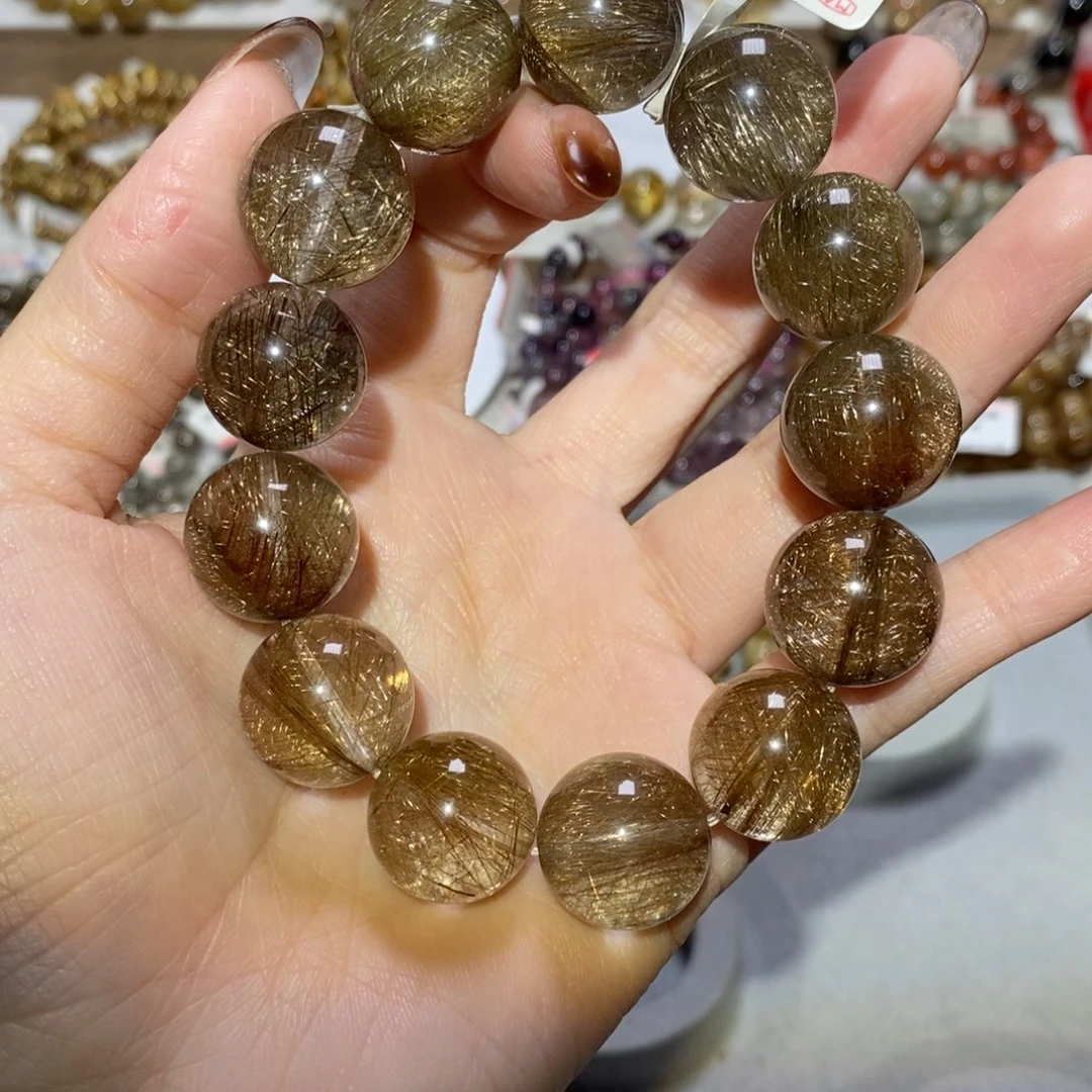 手串水晶未镶嵌手串