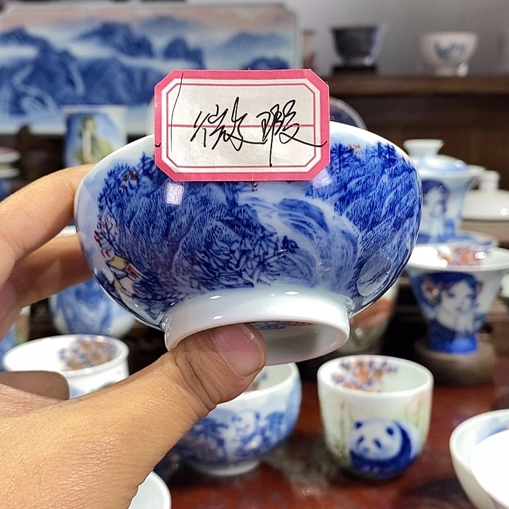 杯高亮兴老师作品