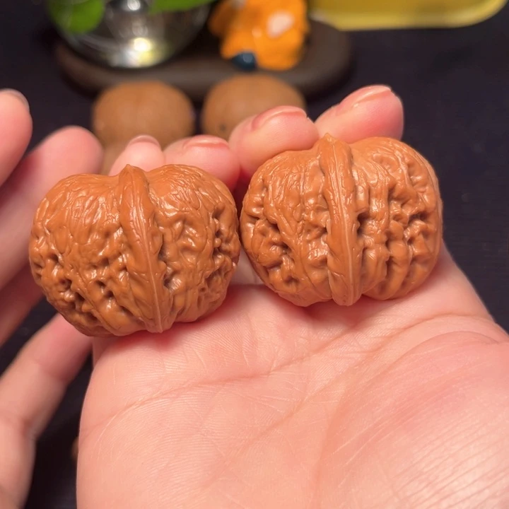 把件文玩核桃平谷元宝38