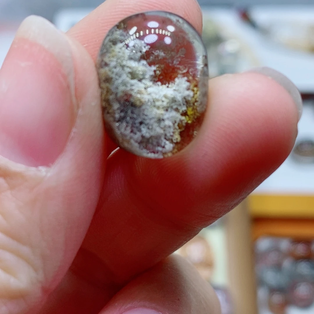 颈饰未镶嵌水晶水晶