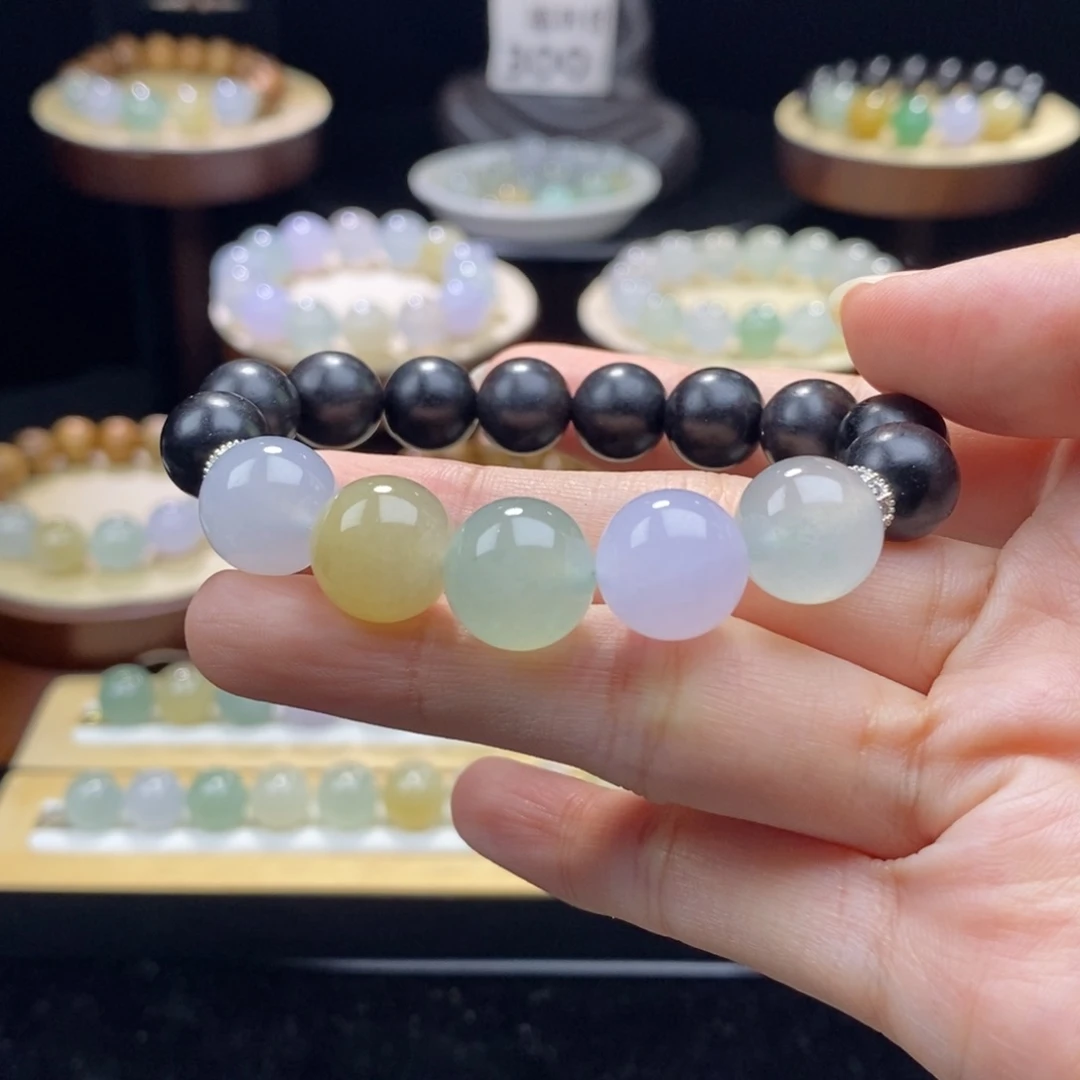 散珠翡翠卡12星落花海