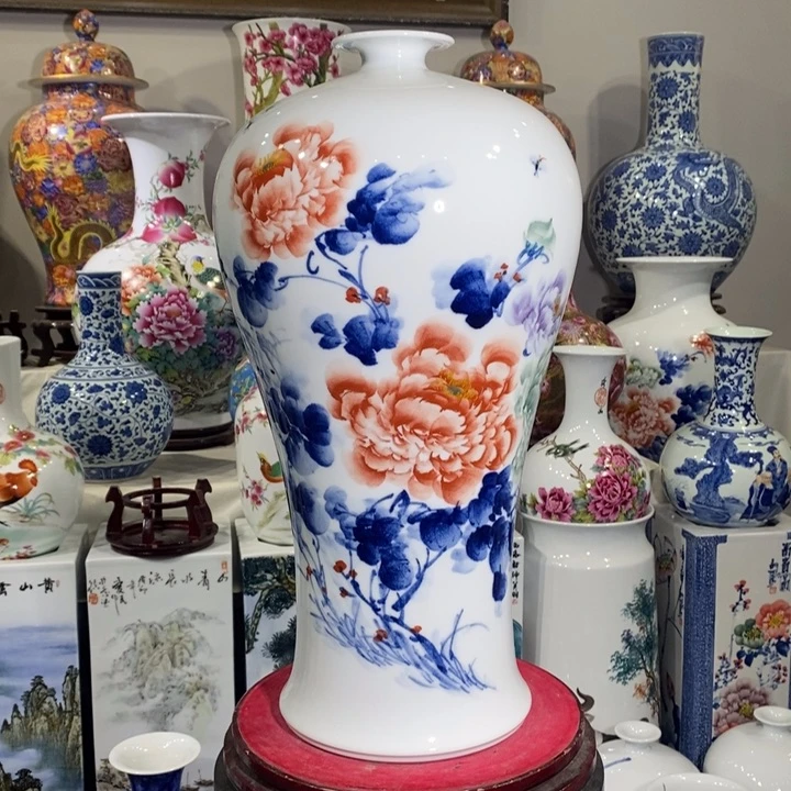 景德镇陶瓷艺术品