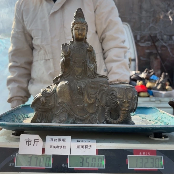 219 铜器物品理性消费