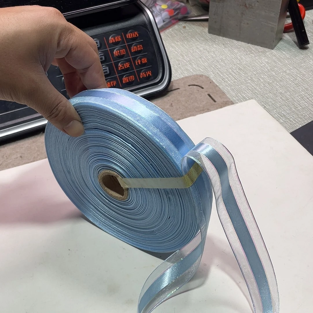 无纺布直播链接花边辅料