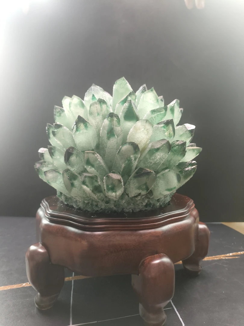 花团锦簇生机勃勃家居摆件办公室摆件