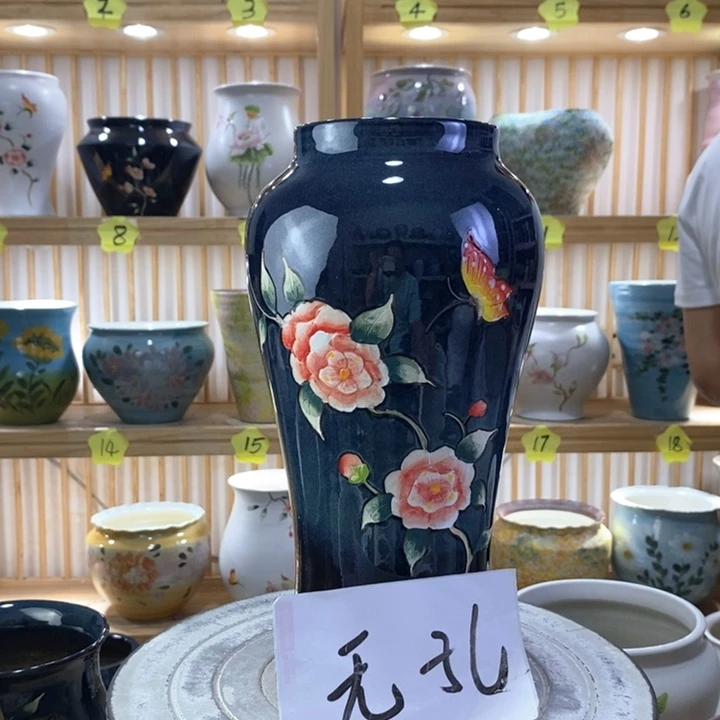 无暇不成瓷，手工做不到百分百完美