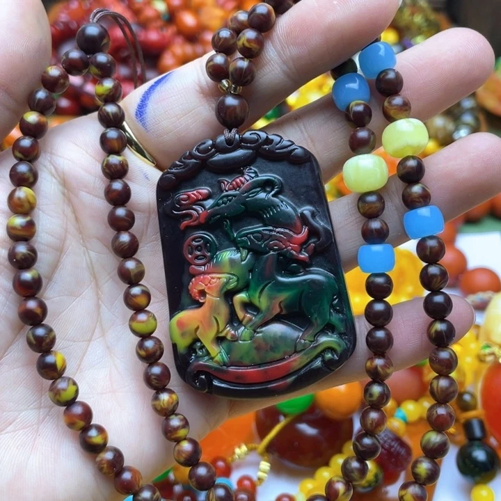 树脂制品44号毛衣链