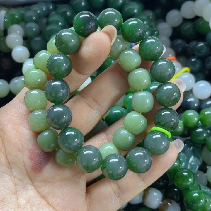 手链未镶嵌和田玉