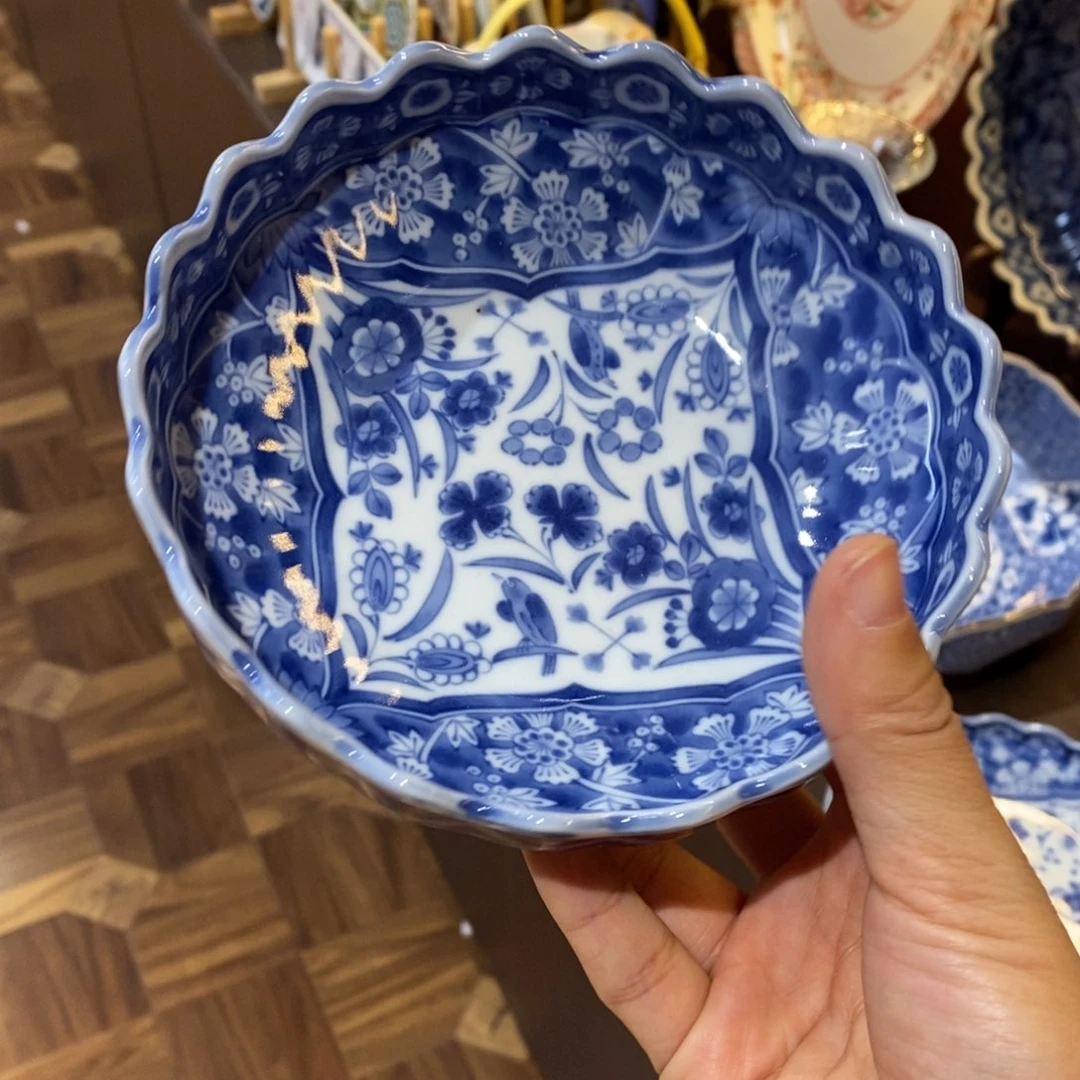 14✖️4 厘米 小杨瓷器陶瓷陶瓷