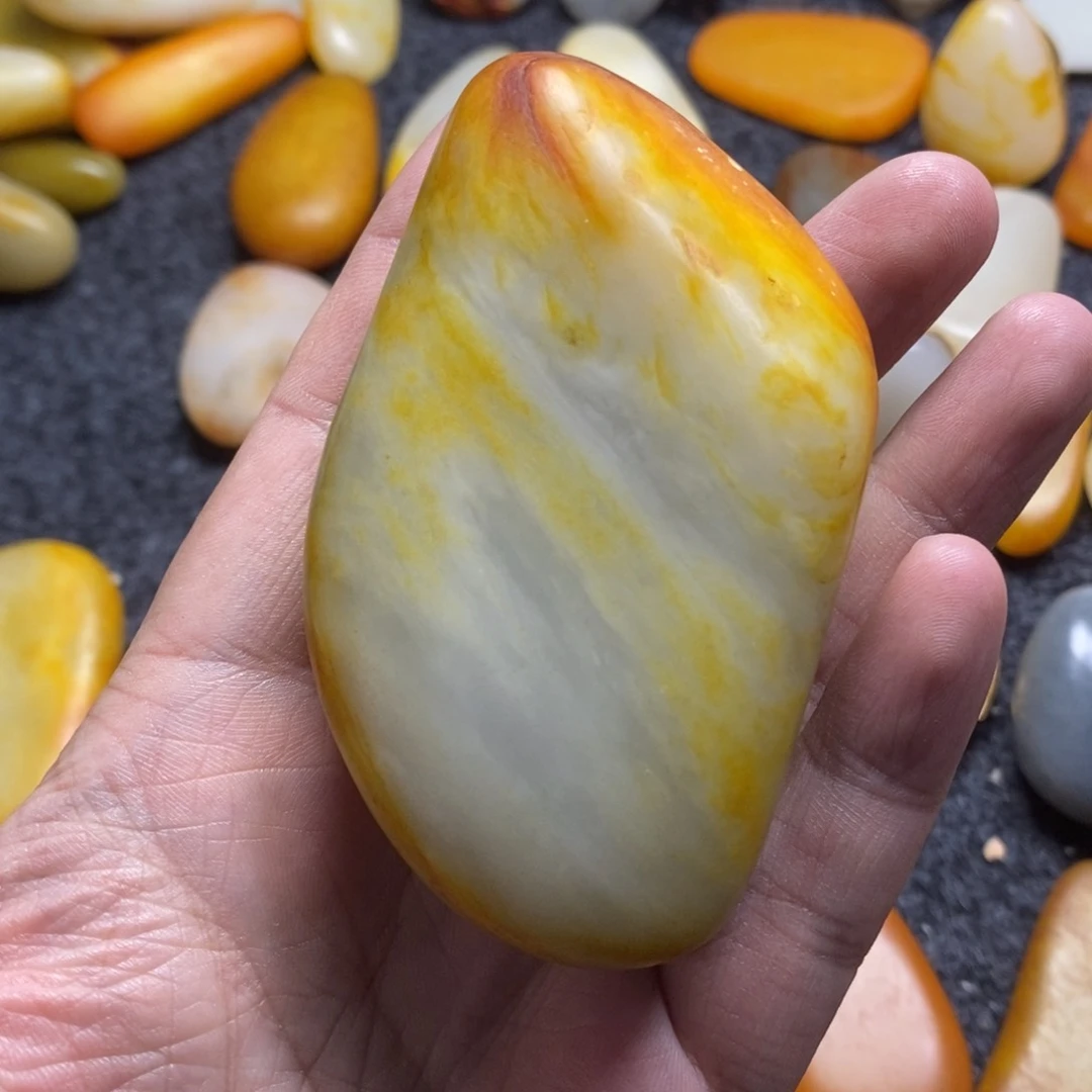 【闪购商品】和田玉颈饰未镶嵌