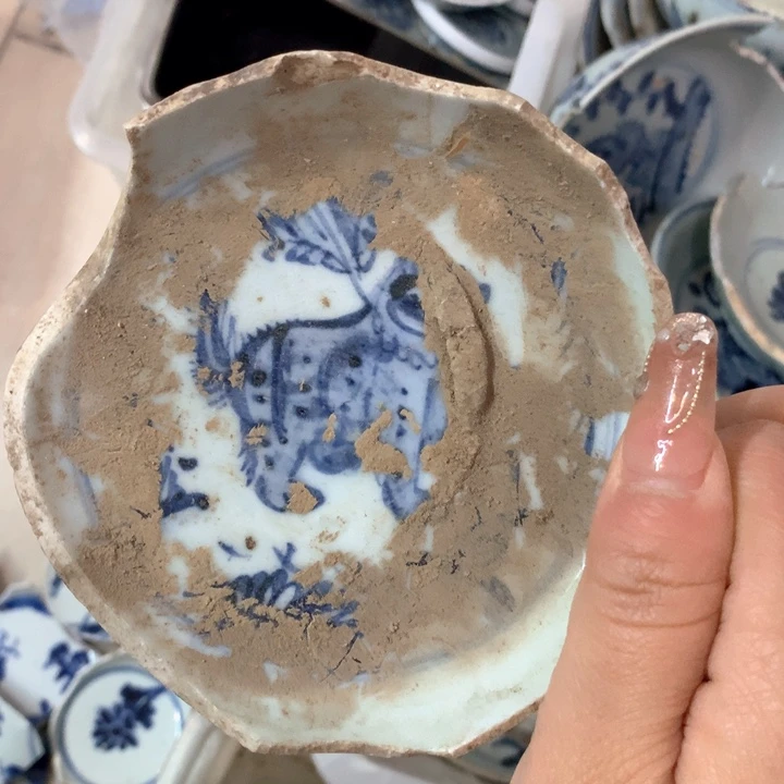 当代现代全手工工艺品