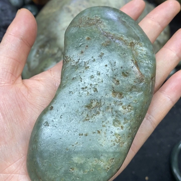 未镶嵌和田玉（糖玉）挂件
