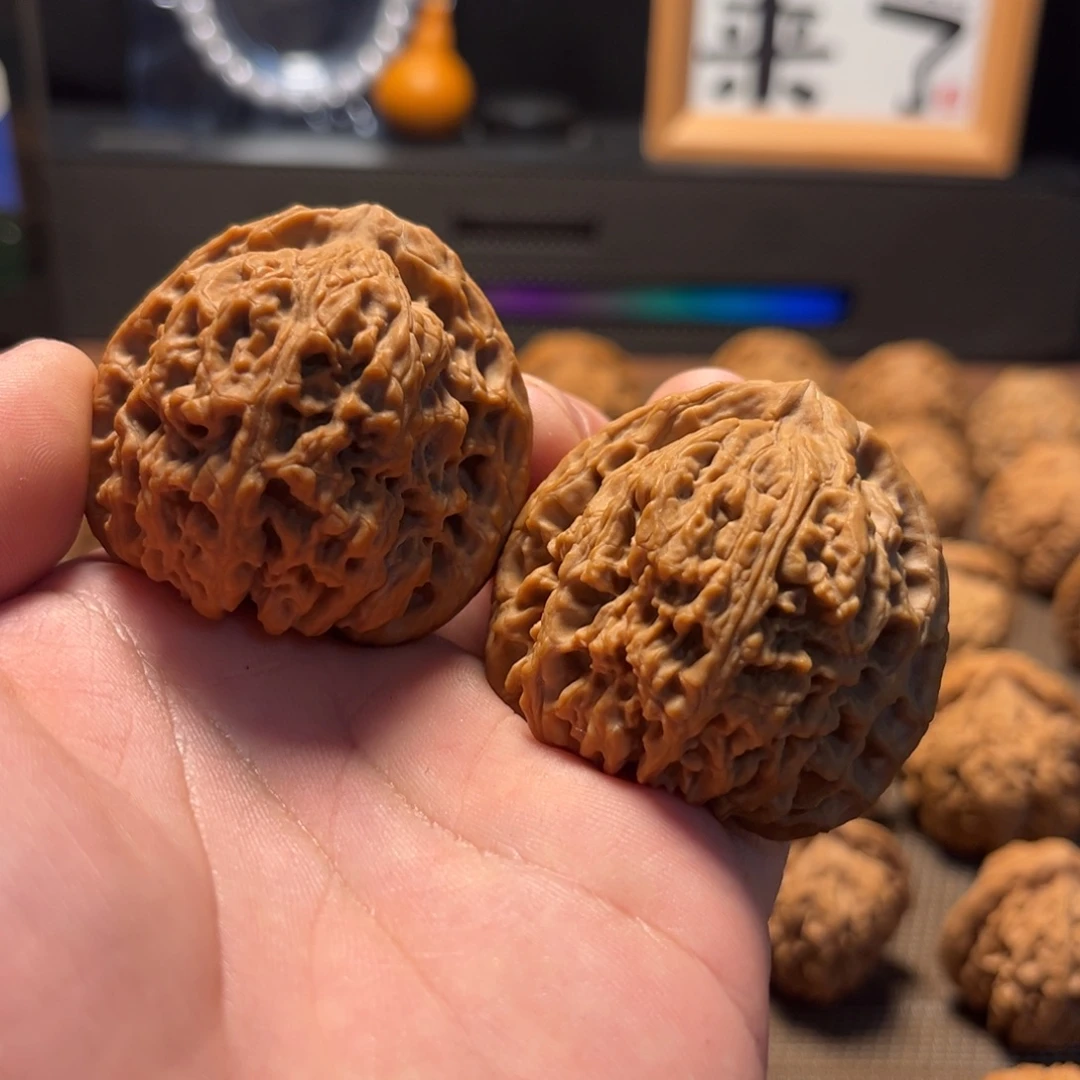 顾***影核桃手串/手链8南疆