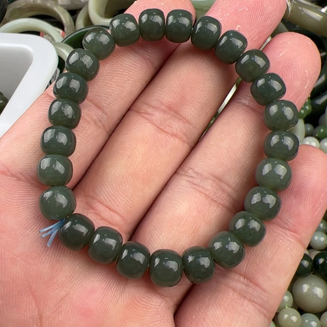 手链未镶嵌和田玉