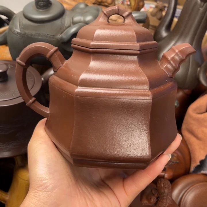 茶壶紫砂紫砂壶等
