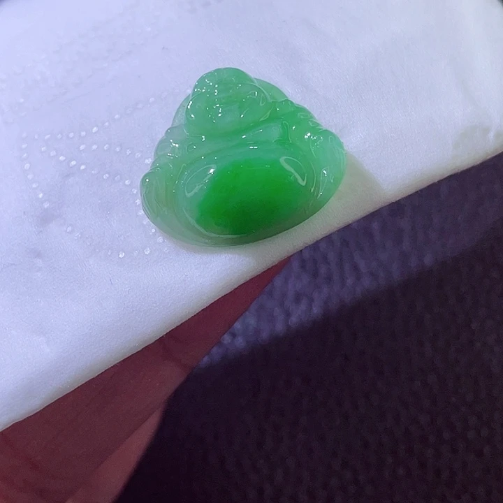 未镶嵌定制翡翠翡翠