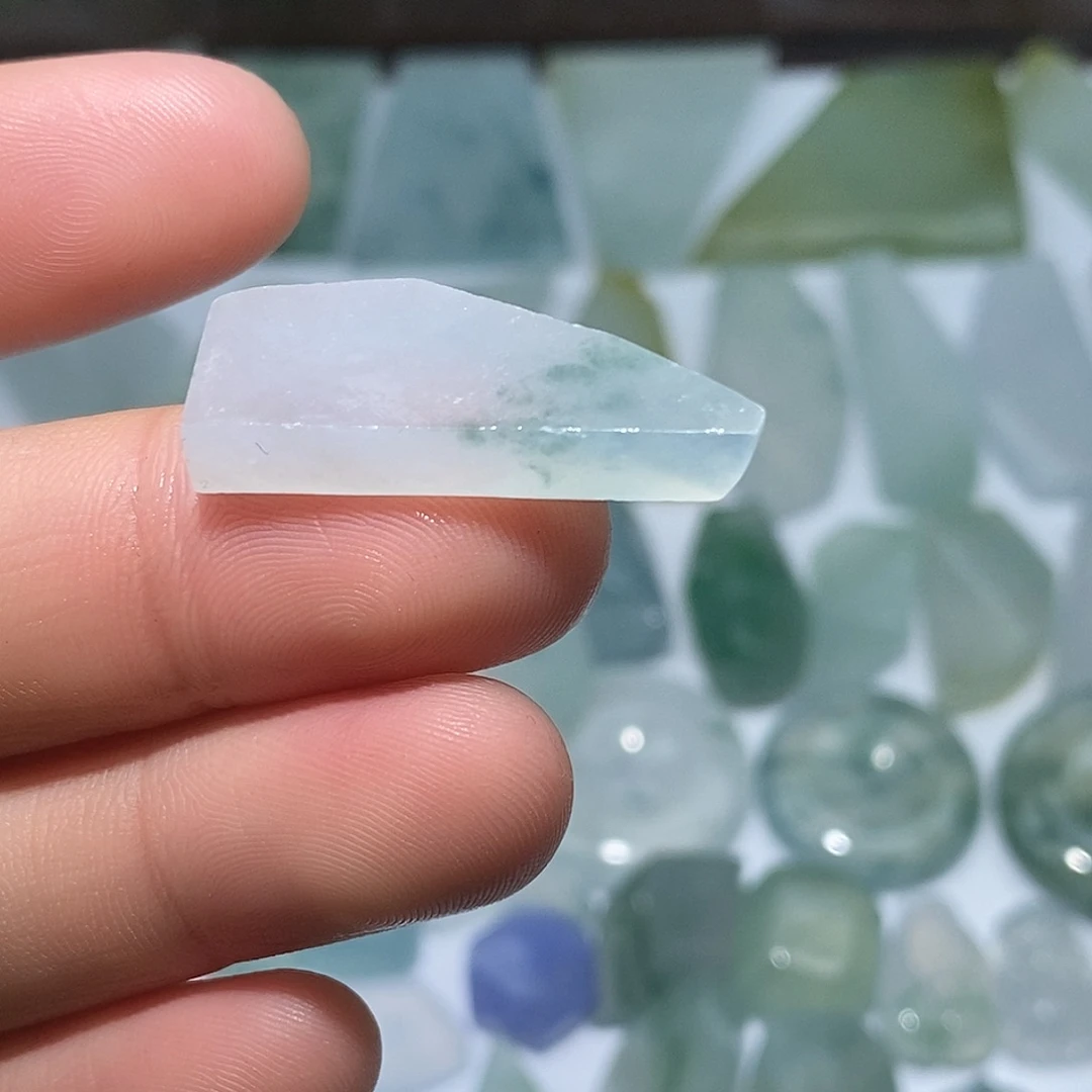 翡翠裸石46788844444