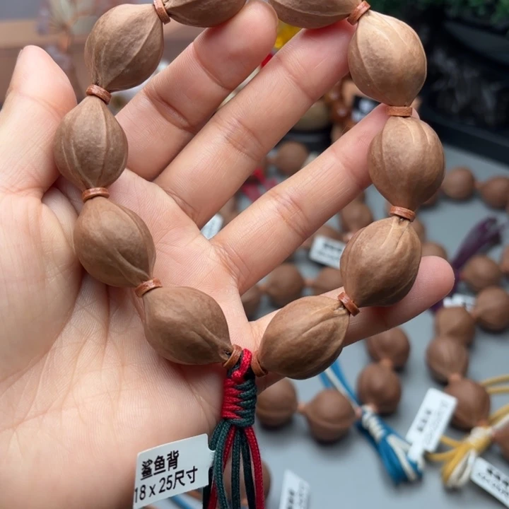 橄榄核手串/手链18×25尺寸