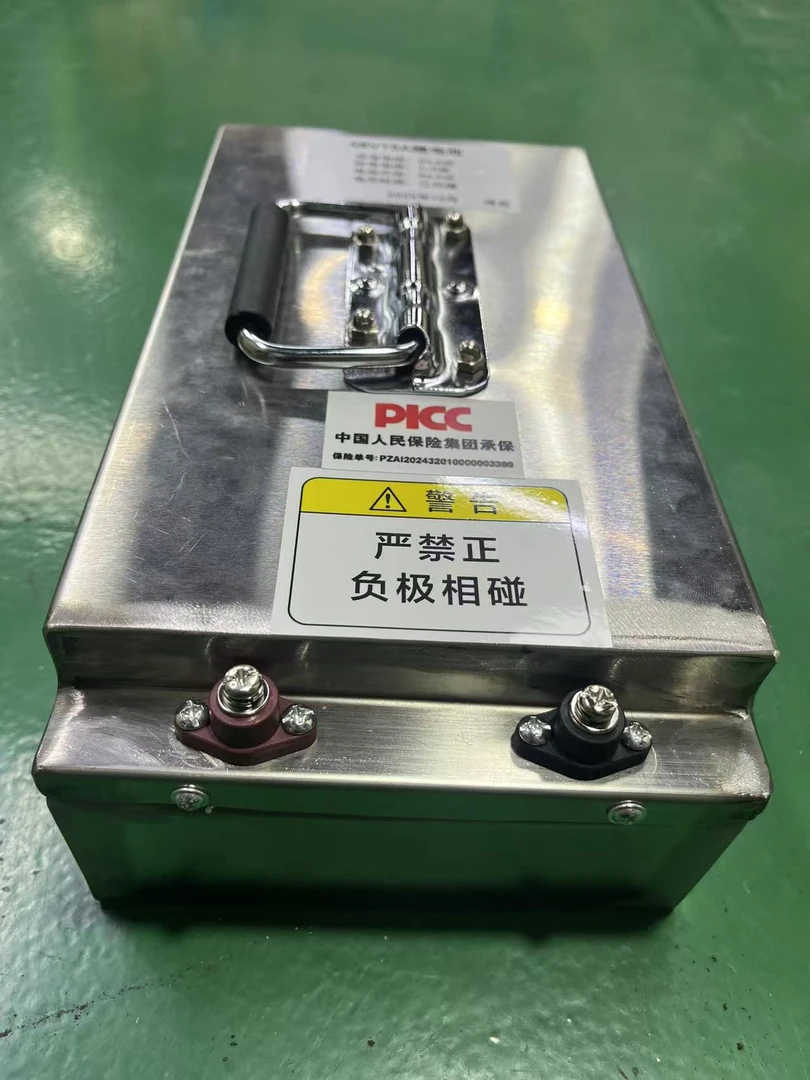 全新48V成品电池组装保养畜能电池