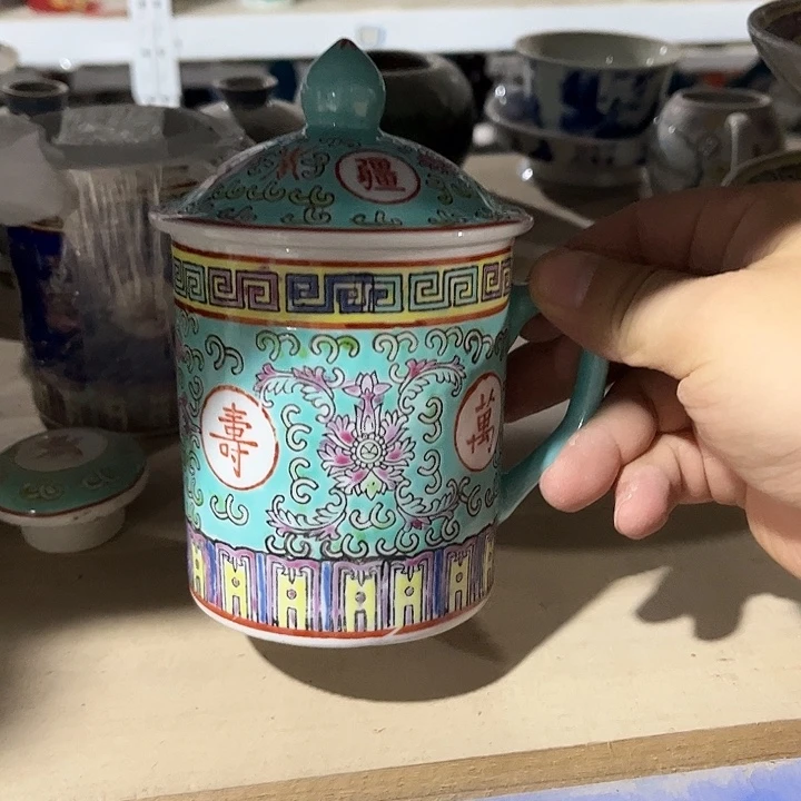摆件景德镇摆件瓷器工艺品瓷器