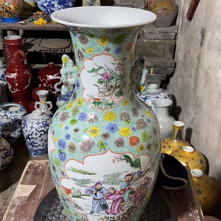 直播间的时实画面