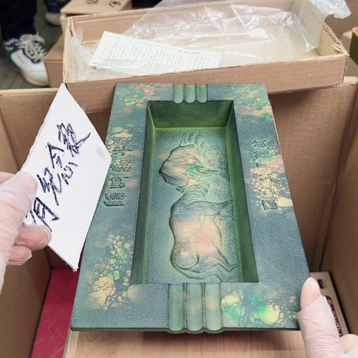 摆件初八发货感谢支持