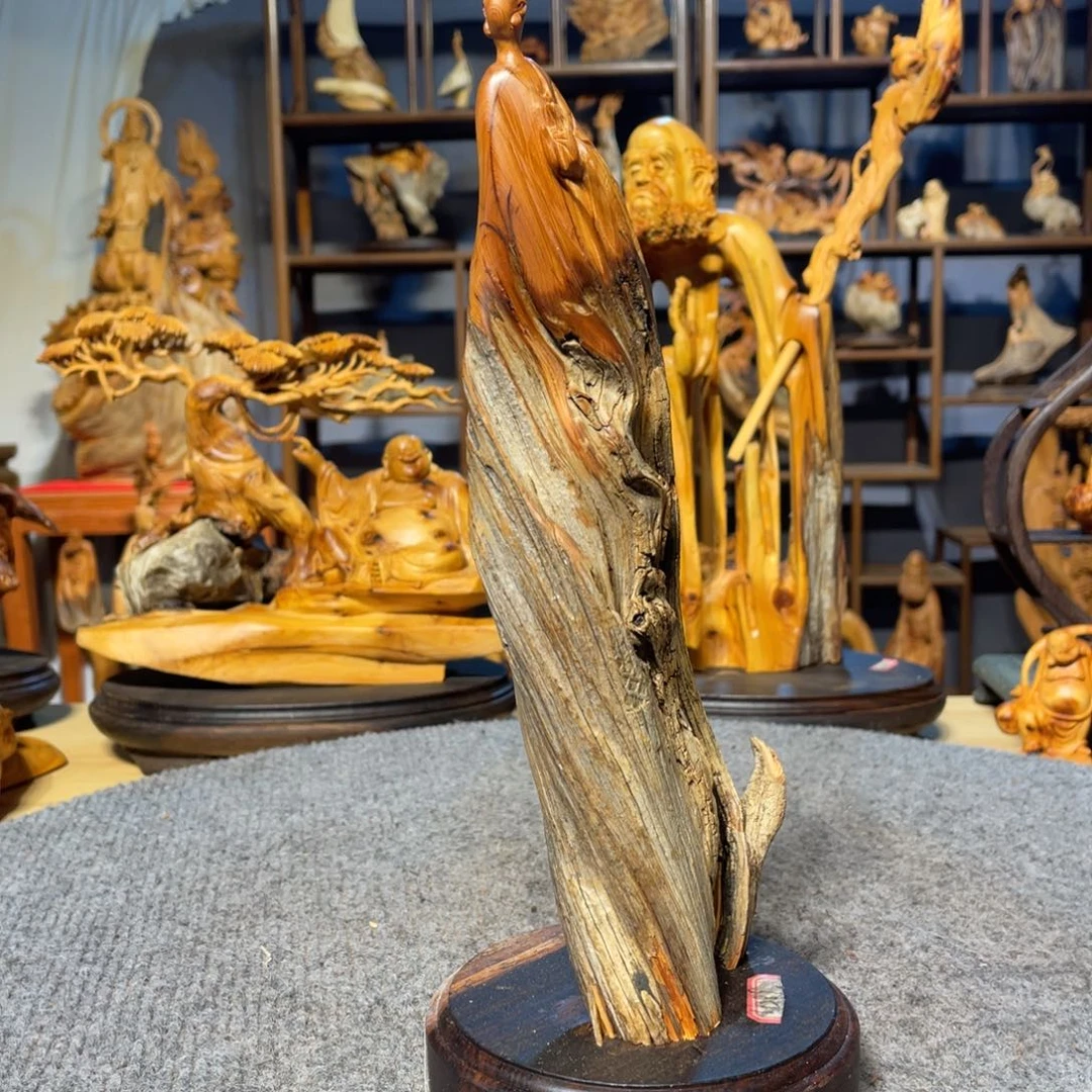 柏木（崖柏）工艺品128